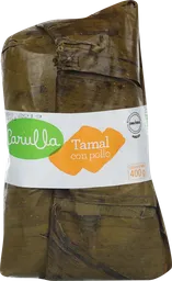 Carulla Tamal De Pollo