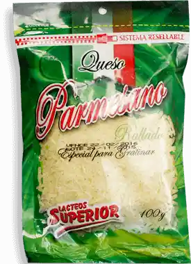 Superior Queso Parmesano