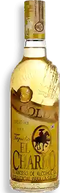 El Charro Tequila Gold