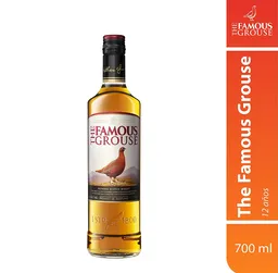 The Famous Grouse Whisky 12 Años