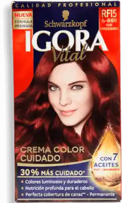 Igora Vital Tinte Capilar