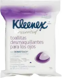 Kleenex Toallas Desmaquillantes