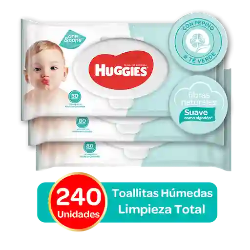 Rappicombo Pañales Huggies Pants Et 5 Toallitas Onedone