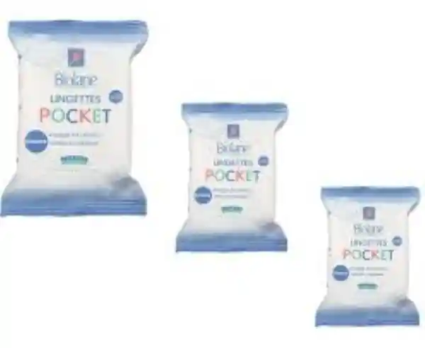 Toallitas Humedas Biolane Para Rostro y Manos