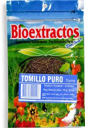 Bioextractos Don Wio Tomillo Deshidratado