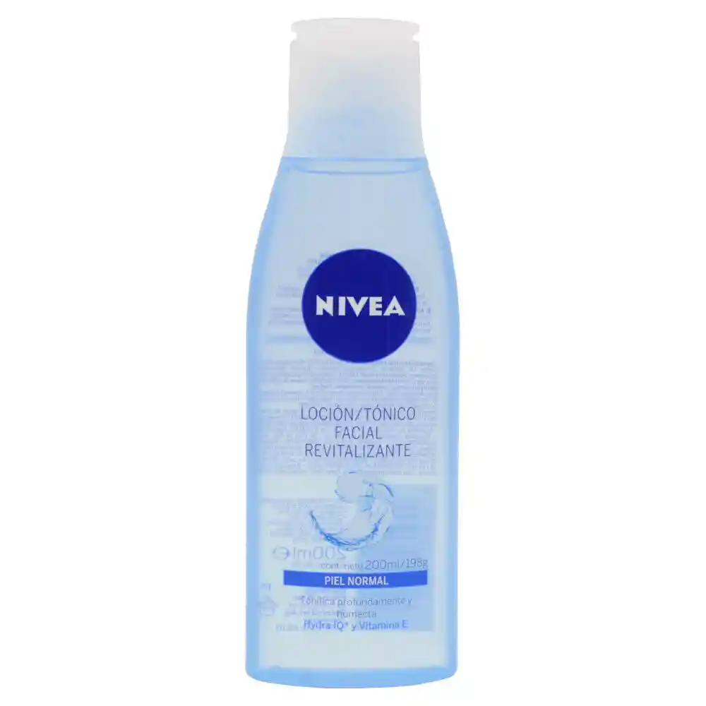 Nivea Tónico Facial Revitalizante