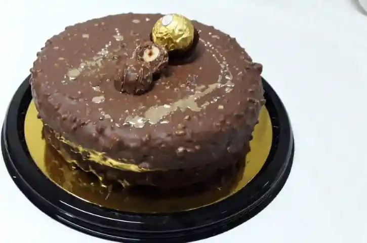 Exito Torta Con Ferrero