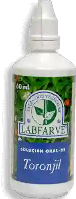 Labfarve Solucion Oral Labfarve Toronjil X 60Ml TORONJIL