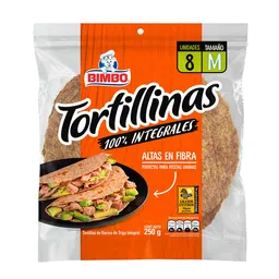 Tortillinas Integrales