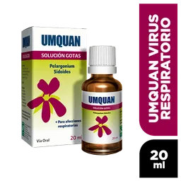 Umquan Solución Oral (800 mg)