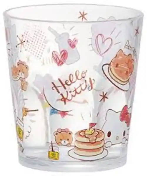 Hello Kitty Vaso Infantil
