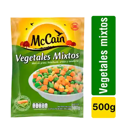 Mc Cain mix de vegetales