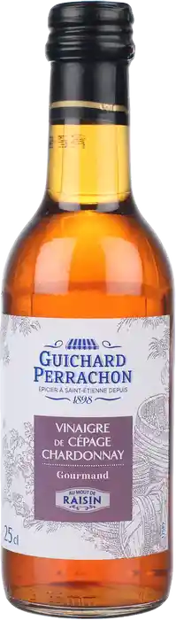 Guichard Perrachon Vinagre Chardonnay Gourmet 