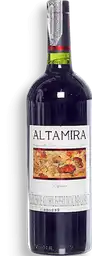 Altamira Vino Tinto.