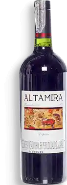 Altamira Vino Tinto.