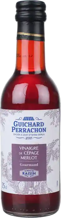 Guichard Perrachon Vinagre Merlot