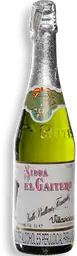 El Gaitero Vino Blanco Espumoso Sidra