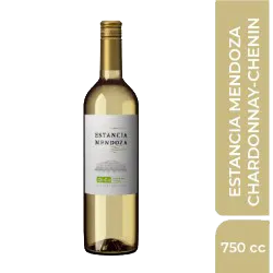 Estancia Mendoza Vino Blanco Chardonnay