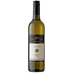 Club Des Sommeliers Vino Blanco Chardonnay Classic