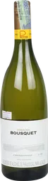 Domaine Bousquet Vino Blanco Chardonnay Botella