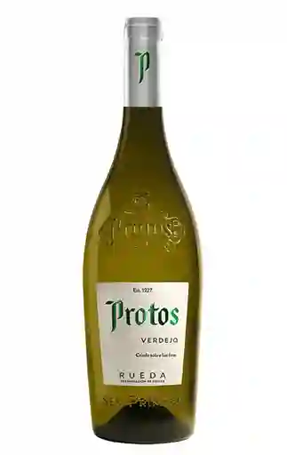 Protos Vino Blanco Verdejo 2019