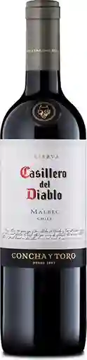 Casillero Del Diablo Malbec 750 ml