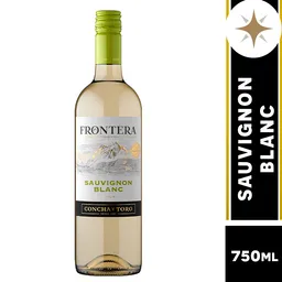 Frontera Vino Blanco Sauvignon Blanc 