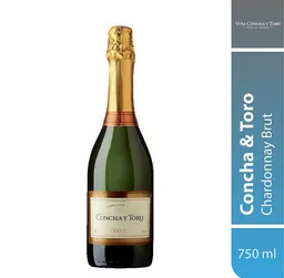 Concha Y Toro Vino Espumoso Chardonnay Brut