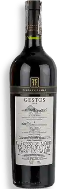 Gestos Vino Tinto.