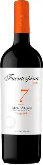 Fuentespina Vino Tinto.