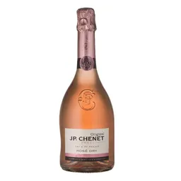 Vino Espumoso JP CHENET Sparkling Rose Botella 750 Ml