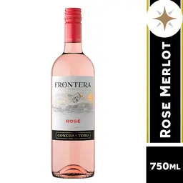 Frontera Vino Rosé Merlot