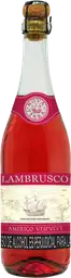 Amerigo Vespucci Vino Lambrusco Rosado