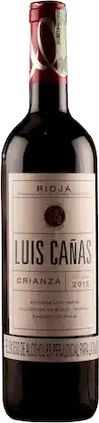 Luis Cañas Vino Tinto Crianza Rioja