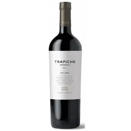 Vino Tinto TRAPICHE Malbec Reserva Botella 750 Ml