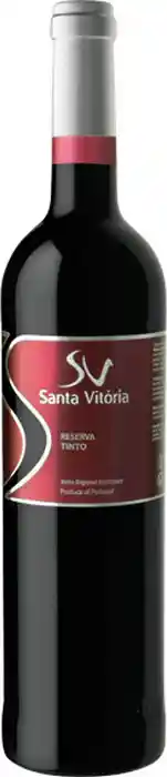 Santa Vitória Vino Reserva Tinto Botella