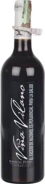 Viña Vilano Vino Tinto Joven Tempranillo Vi?A Vilano