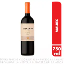 Trivento Golden Reserve Malbec 750