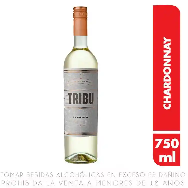 Tribu Vino Chardonnay