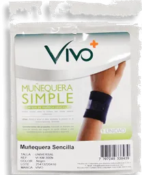 Kamex Vivo+ Muñequera Magnetica Universal