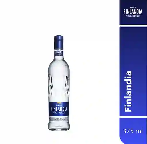 Vodka Finlandia 375 mL