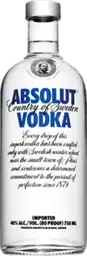 Absolut Vodka Edicion 2018