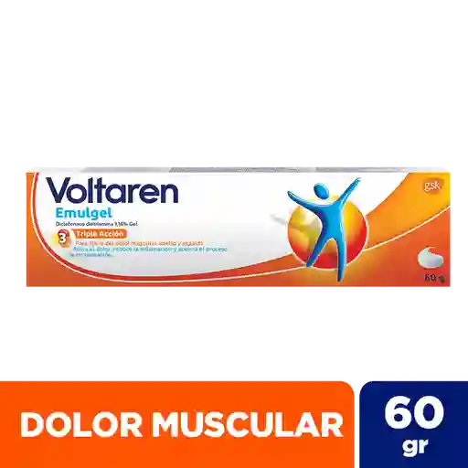 Voltaren Emulgel (1.16 g)