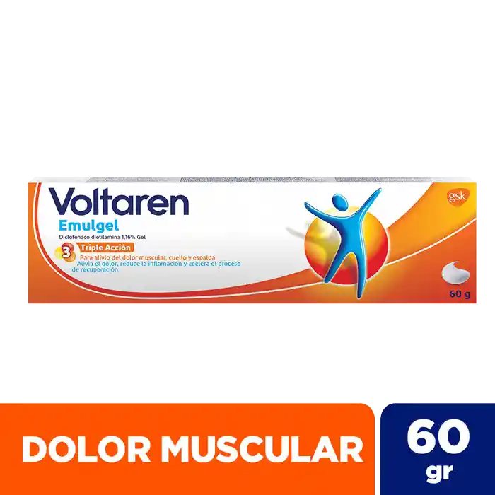 Voltaren Emulgel (1.16 g)