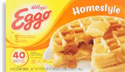 Eggo Waffles Congelados Homestyle