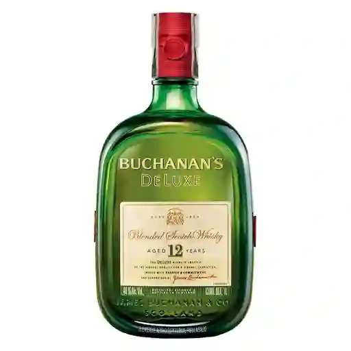 Whisky Buchanans Deluxe 1000 mL