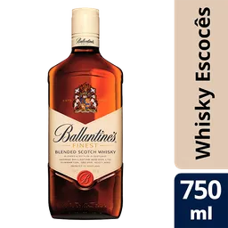 Ballantines Whisky Finest Escoces 