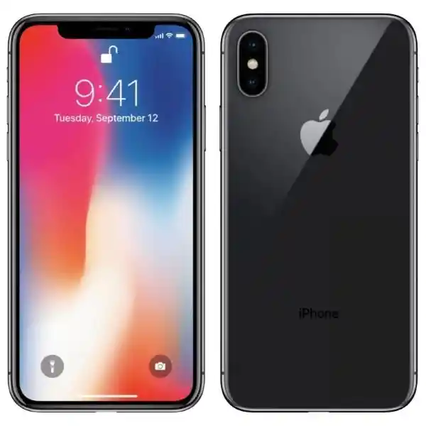 iPhoneX 64 Gb Space Gray