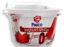 Pasco Yogurt Griego Fresa