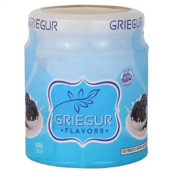 Griegur Yogurt Mora